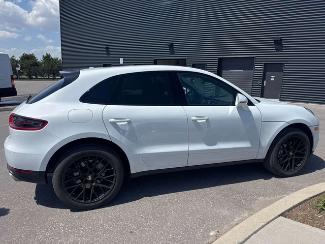 Porsche Macan * S * CARFAX * ОБДУХВАНЕ * BOSE * ПАНОРАМА - автомобили, коли, обяви за нови и употребявани 2