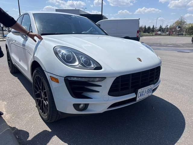 Porsche Macan * S * CARFAX * ОБДУХВАНЕ * BOSE * ПАНОРАМА - автомобили, коли, обяви за нови и употребявани 5