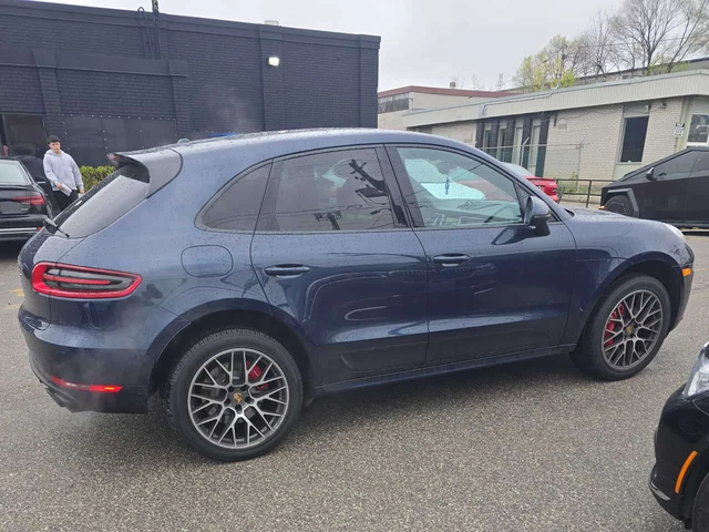 Porsche Macan * Turbo * ОБУДХВАНЕ* BOSE* PANORAMA* - автомобили, коли, обяви за нови и употребявани 2