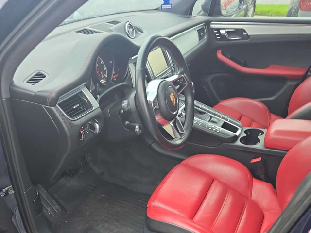 Porsche Macan * Turbo * ОБУДХВАНЕ* BOSE* PANORAMA* - автомобили, коли, обяви за нови и употребявани 4