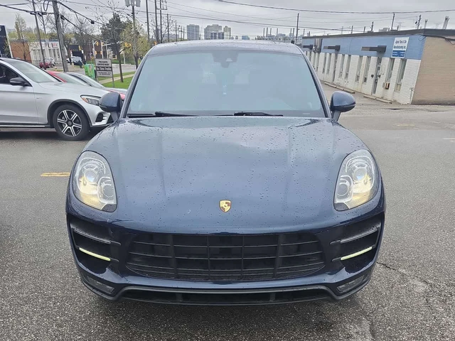 Porsche Macan * Turbo * ОБУДХВАНЕ* BOSE* PANORAMA* - автомобили, коли, обяви за нови и употребявани 5