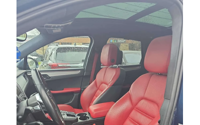 Porsche Macan * Turbo * ОБУДХВАНЕ* BOSE* PANORAMA* - автомобили, коли, обяви за нови и употребявани 9