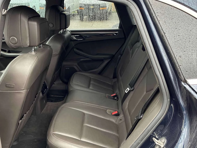 Porsche Macan * S * ОБДУХВАНЕ* ПАНОРАМА* BOSE* - автомобили, коли, обяви за нови и употребявани 11