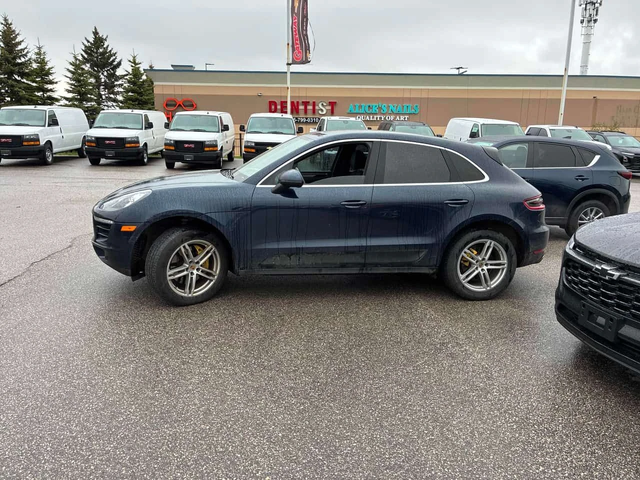 Porsche Macan * S * ОБДУХВАНЕ* ПАНОРАМА* BOSE* - автомобили, коли, обяви за нови и употребявани 1
