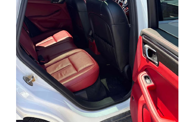 Porsche Macan * S * ОБДУХВАНЕ * ПАМЕТ * PANO * NAVI - автомобили, коли, обяви за нови и употребявани 12