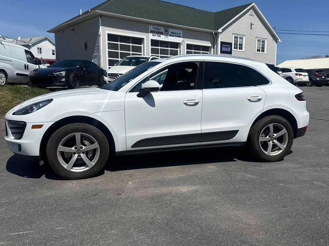 Porsche Macan * S * ОБДУХВАНЕ * ПАМЕТ * PANO * NAVI - автомобили, коли, обяви за нови и употребявани 1