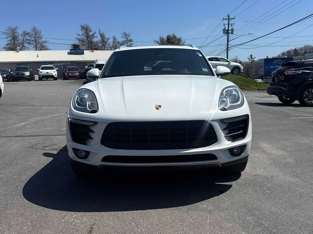 Porsche Macan * S * ОБДУХВАНЕ * ПАМЕТ * PANO * NAVI - автомобили, коли, обяви за нови и употребявани 5