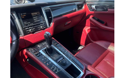 Porsche Macan * S * ОБДУХВАНЕ * ПАМЕТ * PANO * NAVI - автомобили, коли, обяви за нови и употребявани 8