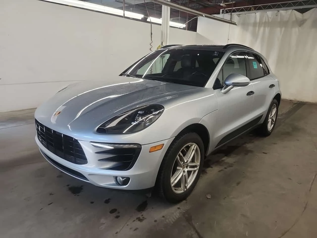 Porsche Macan * S * ОБДУХВАНЕ* ПАНОРАМА* BOSE* - автомобили, коли, обяви за нови и употребявани 0