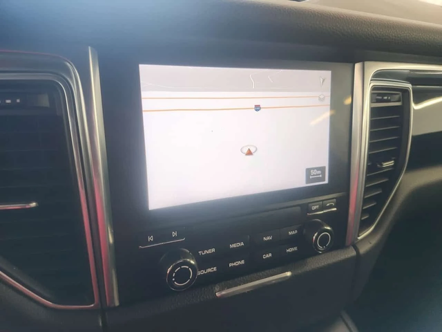 Porsche Macan * S * ОБДУХВАНЕ* ПАНОРАМА* BOSE* - автомобили, коли, обяви за нови и употребявани 10