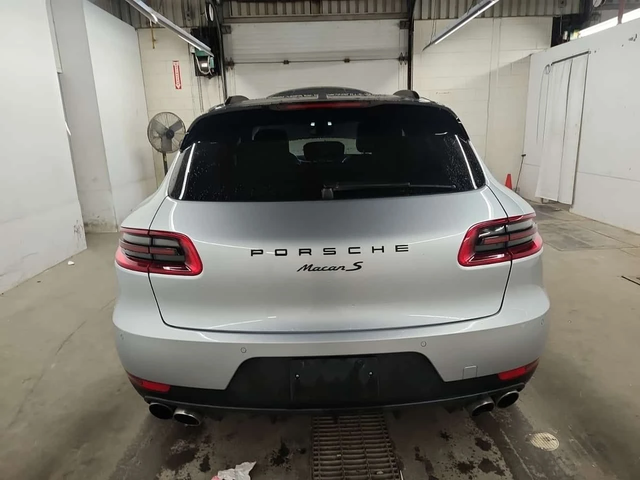 Porsche Macan * S * ОБДУХВАНЕ* ПАНОРАМА* BOSE* - автомобили, коли, обяви за нови и употребявани 16