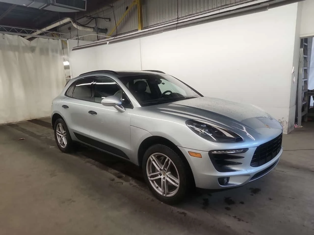 Porsche Macan * S * ОБДУХВАНЕ* ПАНОРАМА* BOSE* - автомобили, коли, обяви за нови и употребявани 1