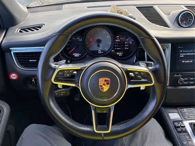 Porsche Macan * S * ПАНОРАМА* BOSE* - автомобили, коли, обяви за нови и употребявани 16