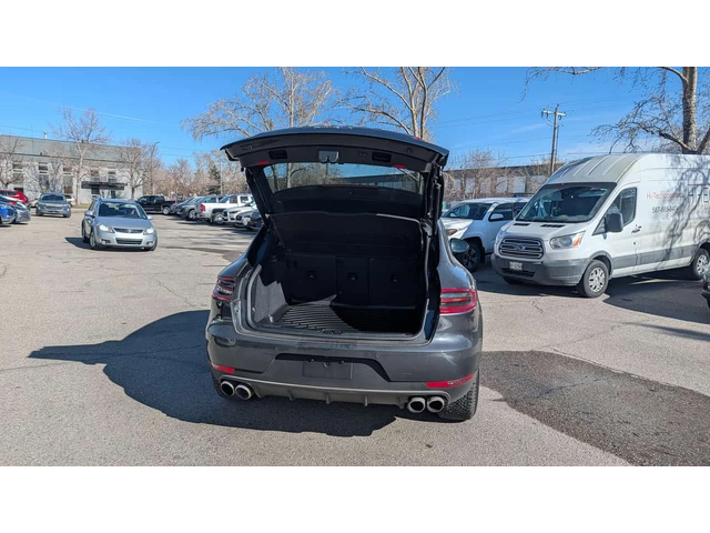 Porsche Macan * S * ПАНОРАМА* BOSE* - автомобили, коли, обяви за нови и употребявани 6