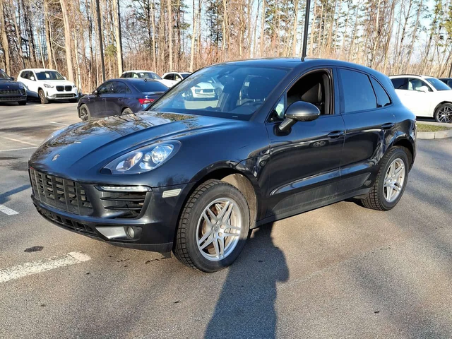 Porsche Macan * S * ПАНОРАМА* BOSE* - автомобили, коли, обяви за нови и употребявани 0