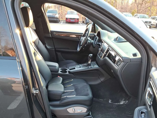 Porsche Macan * S * ПАНОРАМА* BOSE* - автомобили, коли, обяви за нови и употребявани 15