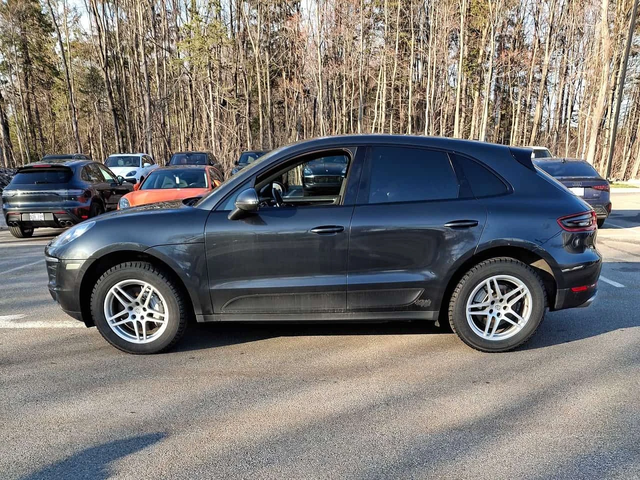 Porsche Macan * S * ПАНОРАМА* BOSE* - автомобили, коли, обяви за нови и употребявани 1