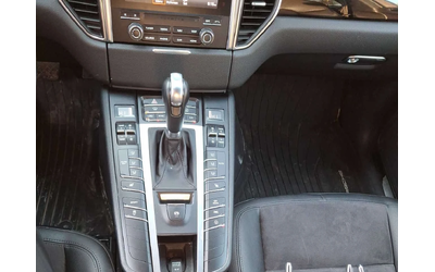 Porsche Macan * S * ПАНОРАМА* BOSE* - автомобили, коли, обяви за нови и употребявани 9