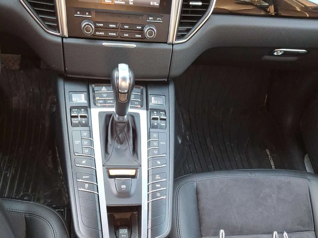 Porsche Macan * S * ПАНОРАМА* BOSE* - автомобили, коли, обяви за нови и употребявани 9
