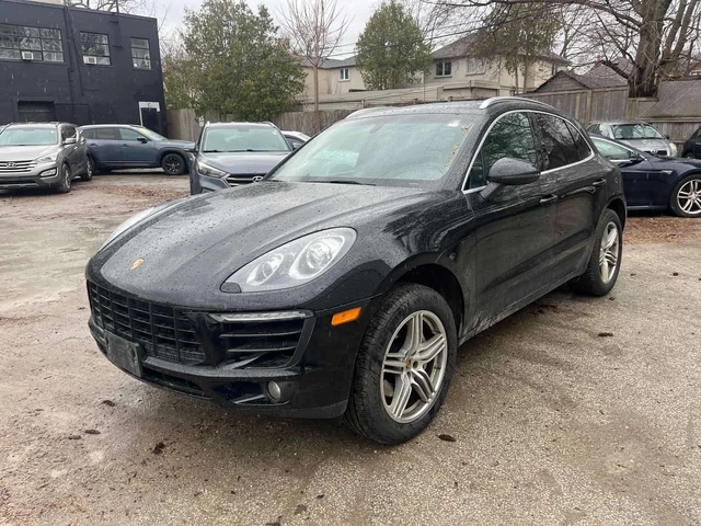 Porsche Macan * S * ОБДУХВАНЕ* ПАНОРАМА* BOSE* - автомобили, коли, обяви за нови и употребявани 0
