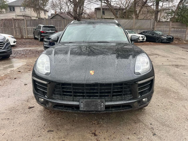 Porsche Macan * S * ОБДУХВАНЕ* ПАНОРАМА* BOSE* - автомобили, коли, обяви за нови и употребявани 5
