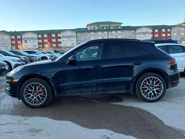 Porsche Macan * Turbo * CARBON* ОБУДХВАНЕ* BOSE* - автомобили, коли, обяви за нови и употребявани 1