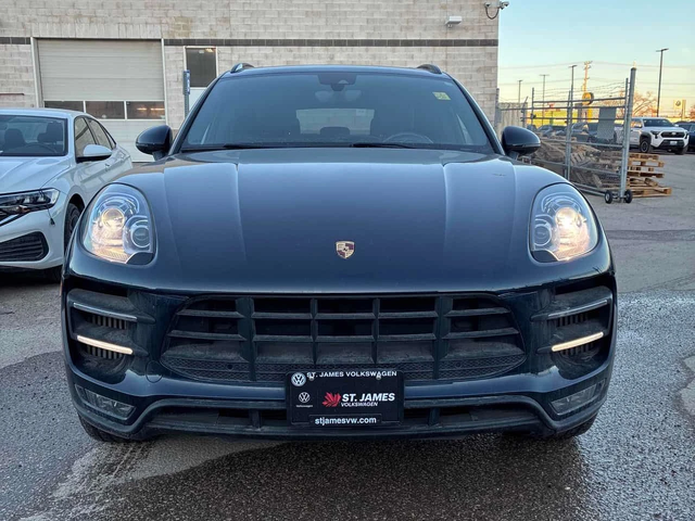 Porsche Macan * Turbo * CARBON* ОБУДХВАНЕ* BOSE* - автомобили, коли, обяви за нови и употребявани 5