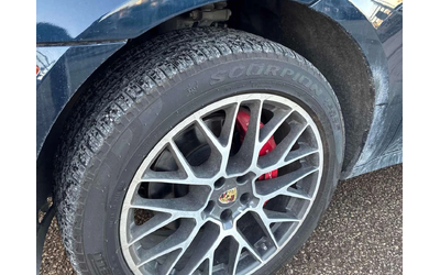 Porsche Macan * Turbo * CARBON* ОБУДХВАНЕ* BOSE* - автомобили, коли, обяви за нови и употребявани 6