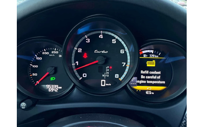 Porsche Macan * Turbo * CARBON* ОБУДХВАНЕ* BOSE* - автомобили, коли, обяви за нови и употребявани 7