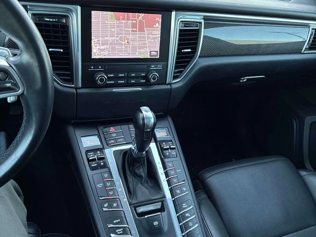 Porsche Macan * Turbo * CARBON* ОБУДХВАНЕ* BOSE* - автомобили, коли, обяви за нови и употребявани 8