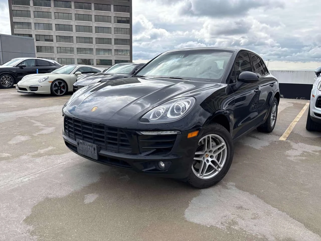 Porsche Macan * S * ОБДУХВАНЕ* ПАНОРАМА* BOSE* - автомобили, коли, обяви за нови и употребявани 0