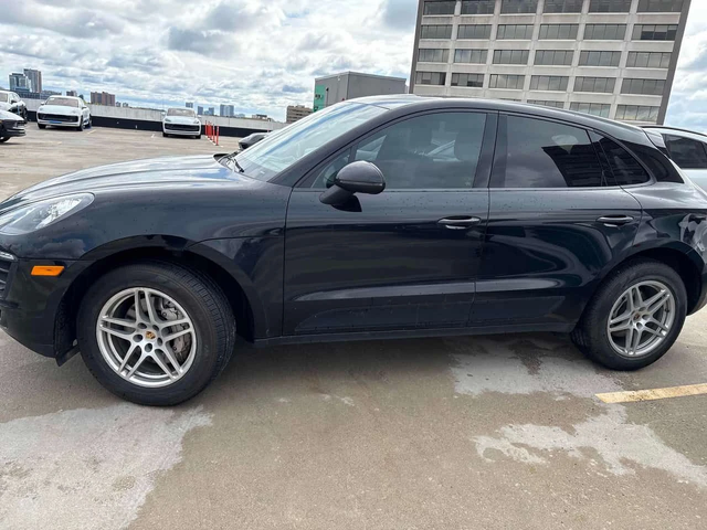 Porsche Macan * S * ОБДУХВАНЕ* ПАНОРАМА* BOSE* - автомобили, коли, обяви за нови и употребявани 1