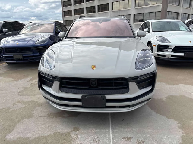 Porsche Macan | DISTRONIC | 360 | ОБДУХВАНЕ | ПАНОРАМА | CARFAX - автомобили, коли, обяви за нови и употребявани 5
