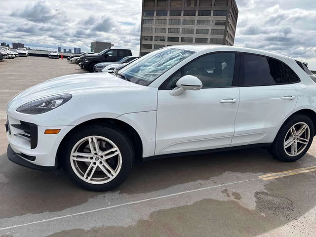 Porsche Macan | ОБДХУВАНЕ | 360 | ПОДГРЕВ | ПАНОРАМА | - автомобили, коли, обяви за нови и употребявани 1