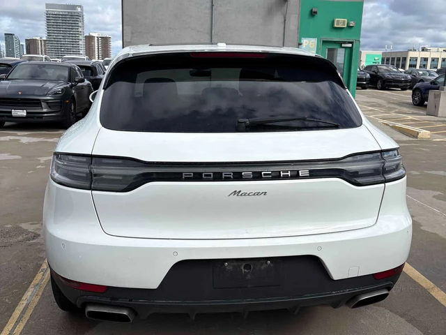 Porsche Macan | ОБДХУВАНЕ | 360 | ПОДГРЕВ | ПАНОРАМА | - автомобили, коли, обяви за нови и употребявани 3