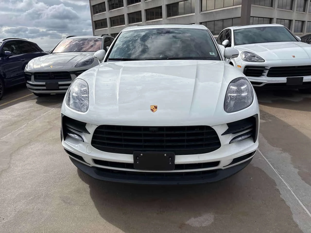 Porsche Macan | ОБДХУВАНЕ | 360 | ПОДГРЕВ | ПАНОРАМА | - автомобили, коли, обяви за нови и употребявани 5