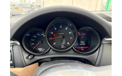 Porsche Macan | ОБДХУВАНЕ | 360 | ПОДГРЕВ | ПАНОРАМА | - автомобили, коли, обяви за нови и употребявани 7