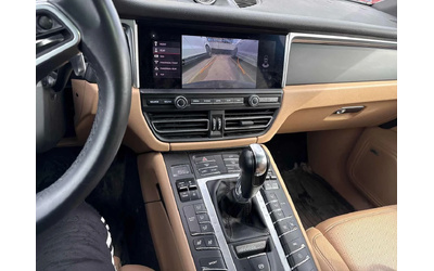 Porsche Macan | ОБДХУВАНЕ | 360 | ПОДГРЕВ | ПАНОРАМА | - автомобили, коли, обяви за нови и употребявани 8