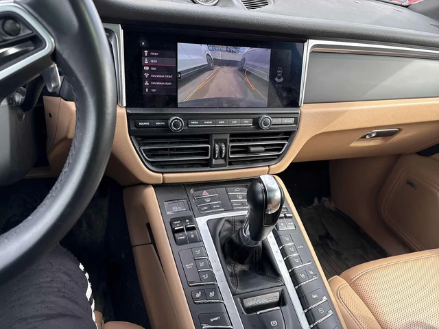 Porsche Macan | ОБДХУВАНЕ | 360 | ПОДГРЕВ | ПАНОРАМА | - автомобили, коли, обяви за нови и употребявани 8