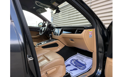 Porsche Macan S/4х4/NAVI/MATRIX/BOSE/Full service! 100 хил.км.! - автомобили, коли, обяви за нови и употребявани 12