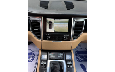 Porsche Macan S/4х4/NAVI/MATRIX/BOSE/Full service! 100 хил.км.! - автомобили, коли, обяви за нови и употребявани 13