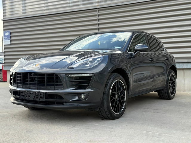 Porsche Macan S/4х4/NAVI/MATRIX/BOSE/Full service! 100 хил.км.! - автомобили, коли, обяви за нови и употребявани 2