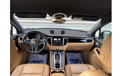 Porsche Macan S/4х4/NAVI/MATRIX/BOSE/Full service! 100 хил.км.! - автомобили, коли, обяви за нови и употребявани 6