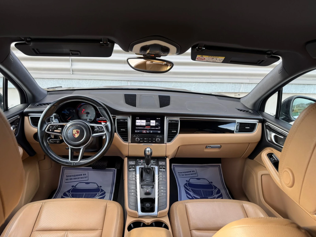 Porsche Macan S/4х4/NAVI/MATRIX/BOSE/Full service! 100 хил.км.! - автомобили, коли, обяви за нови и употребявани 6