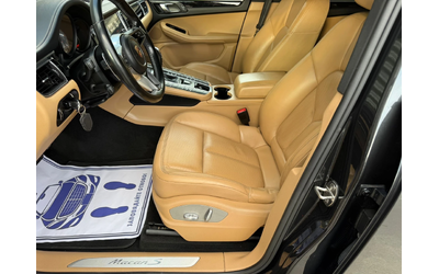 Porsche Macan S/4х4/NAVI/MATRIX/BOSE/Full service! 100 хил.км.! - автомобили, коли, обяви за нови и употребявани 7