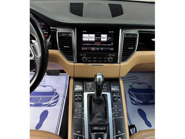 Porsche Macan S/4х4/NAVI/MATRIX/BOSE/Full service! 100 хил.км.! - автомобили, коли, обяви за нови и употребявани 8