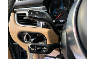 Porsche Macan S/4х4/NAVI/MATRIX/BOSE/Full service! 100 хил.км.! - автомобили, коли, обяви за нови и употребявани 9