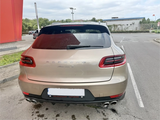 Porsche Macan GTS* 3.0D* БАРТЕР* ПАНОРАМА* КОЖА* - автомобили, коли, обяви за нови и употребявани 6
