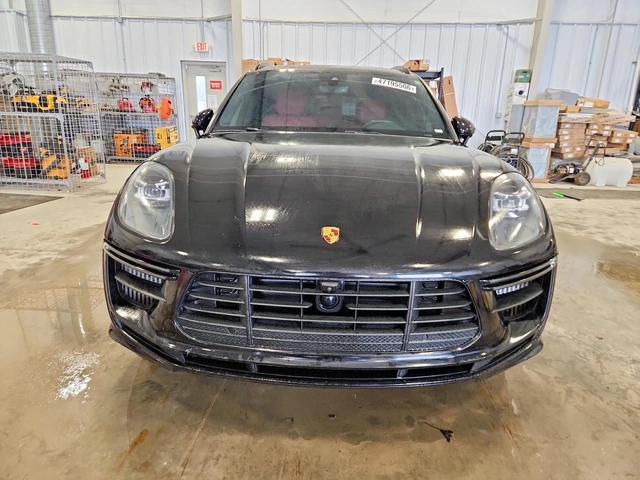 Porsche Macan TURBO AWD - автомобили, коли, обяви за нови и употребявани 1
