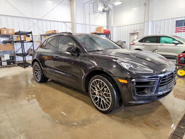 Porsche Macan TURBO AWD - автомобили, коли, обяви за нови и употребявани 2